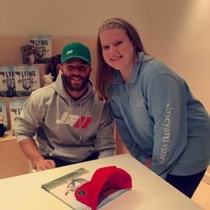 Meet your Posher, Olivia